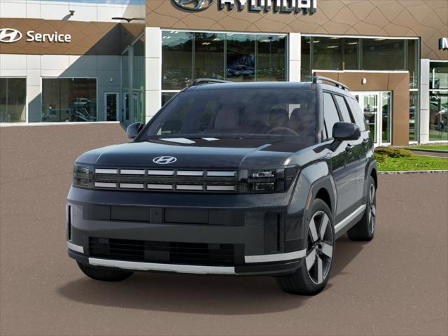 2025 Hyundai SANTA FE Hybrid Vehicle Photo in Nashua, NH 03060