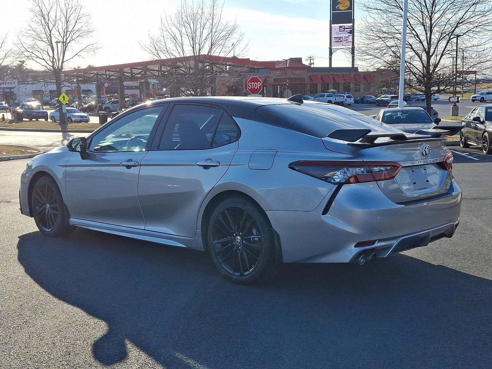 2023 Toyota Camry Vehicle Photo in Harrisburg, PA 17111