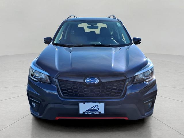 2019 Subaru Forester Vehicle Photo in Oshkosh, WI 54904