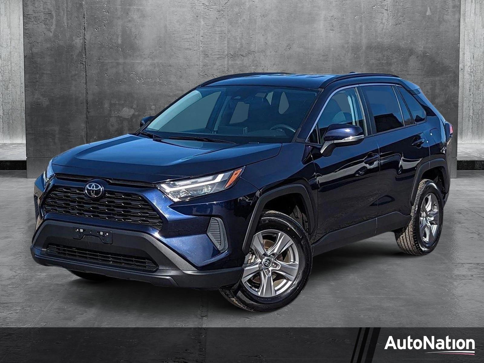 2024 Toyota RAV4 Vehicle Photo in SPOKANE, WA 99212-2978