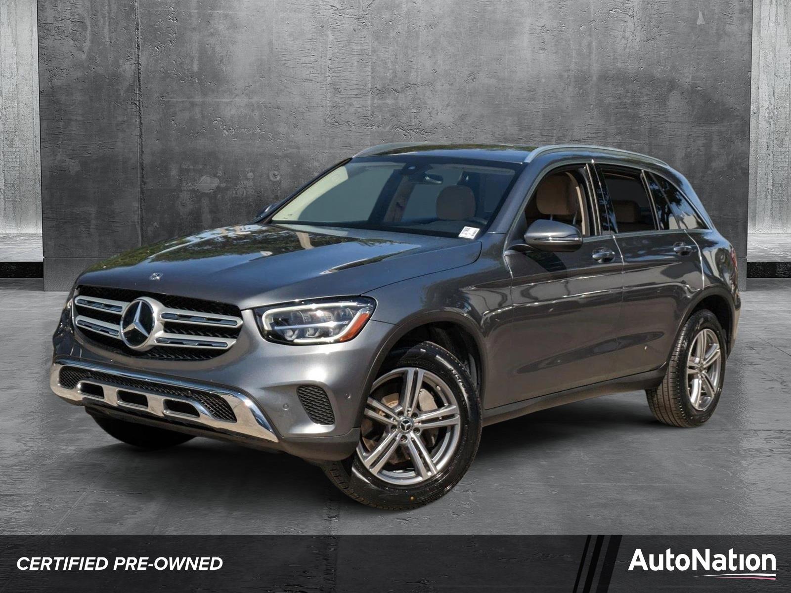 2021 Mercedes-Benz GLC Vehicle Photo in Coconut Creek, FL 33073