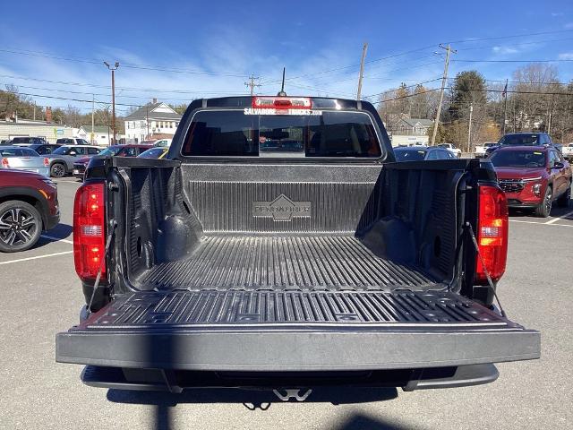 2022 Chevrolet Colorado Vehicle Photo in GARDNER, MA 01440-3110