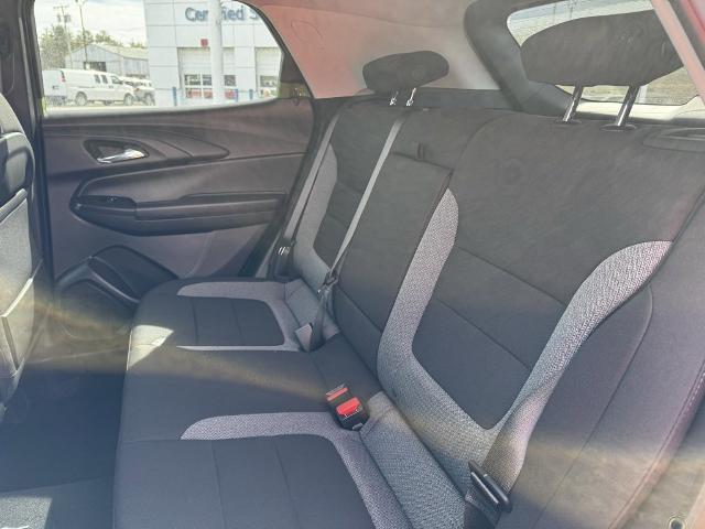2025 Chevrolet Trailblazer Vehicle Photo in GARDNER, MA 01440-3110
