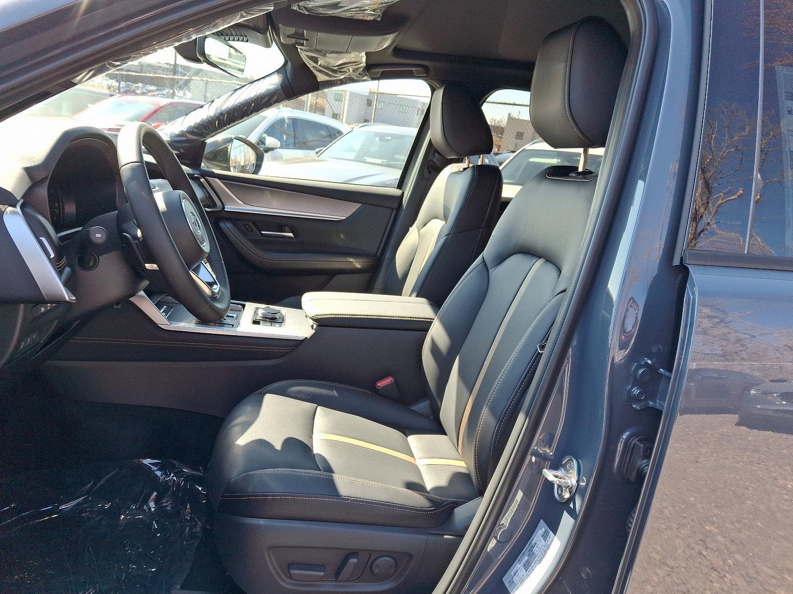 2025 Mazda CX-70 Vehicle Photo in Trevose, PA 19053