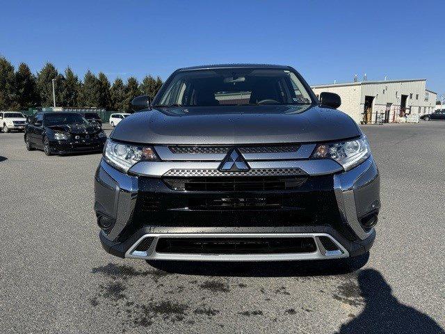 2020 Mitsubishi Outlander Vehicle Photo in Mechanicsburg, PA 17050-1707