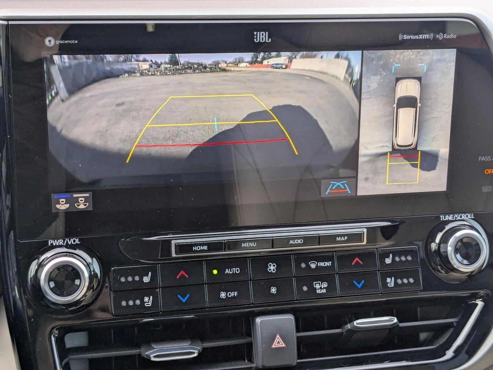 2022 Toyota Highlander Vehicle Photo in Spokane, WA 99201