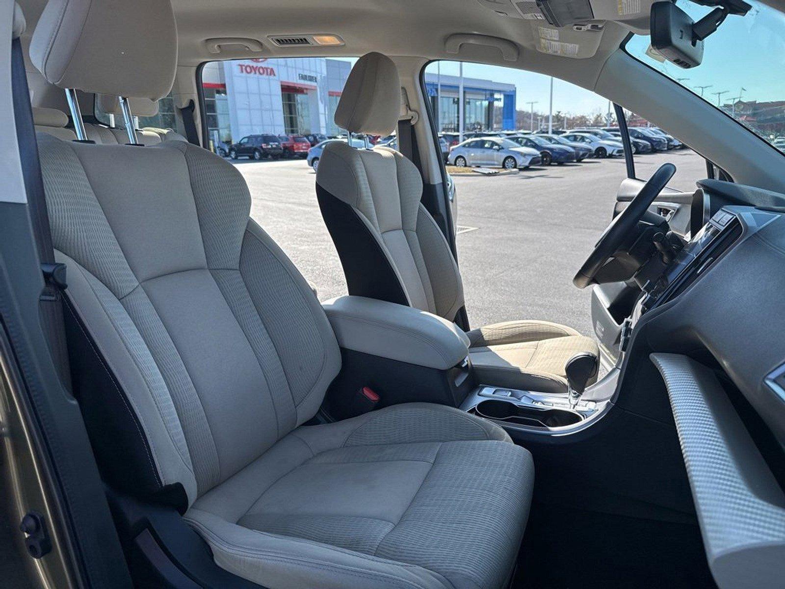 2022 Subaru Ascent Vehicle Photo in Harrisburg, PA 17111