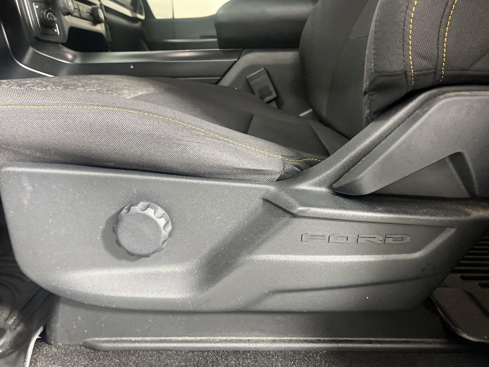 2022 Ford F-150 Vehicle Photo in GEORGETOWN, TX 78626-7508