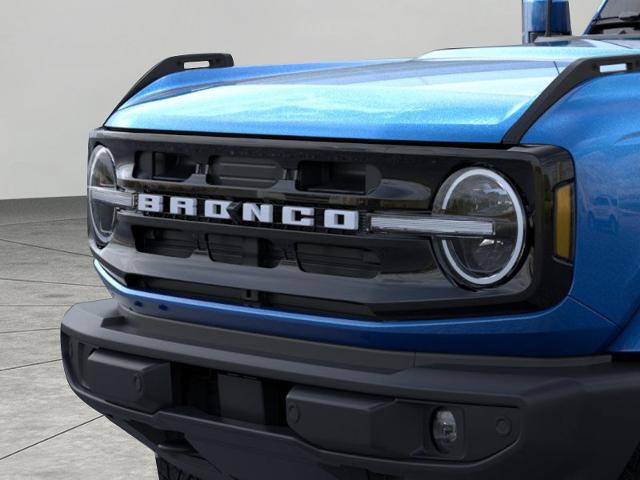 2024 Ford Bronco Vehicle Photo in Oshkosh, WI 54901
