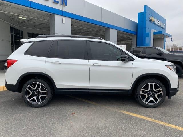 2022 Honda Passport Vehicle Photo in POST FALLS, ID 83854-5365