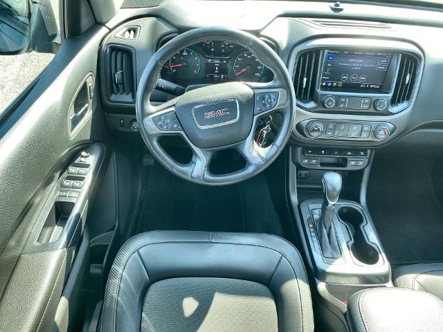 2022 GMC Canyon Vehicle Photo in WILLIAMSVILLE, NY 14221-2883