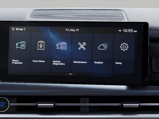 2025 Hyundai SANTA FE Hybrid Vehicle Photo in Green Bay, WI 54304