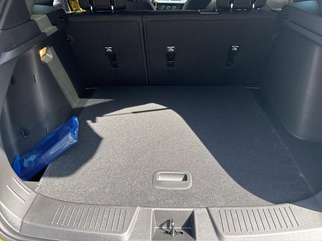2025 Chevrolet Trax Vehicle Photo in MARION, NC 28752-6372