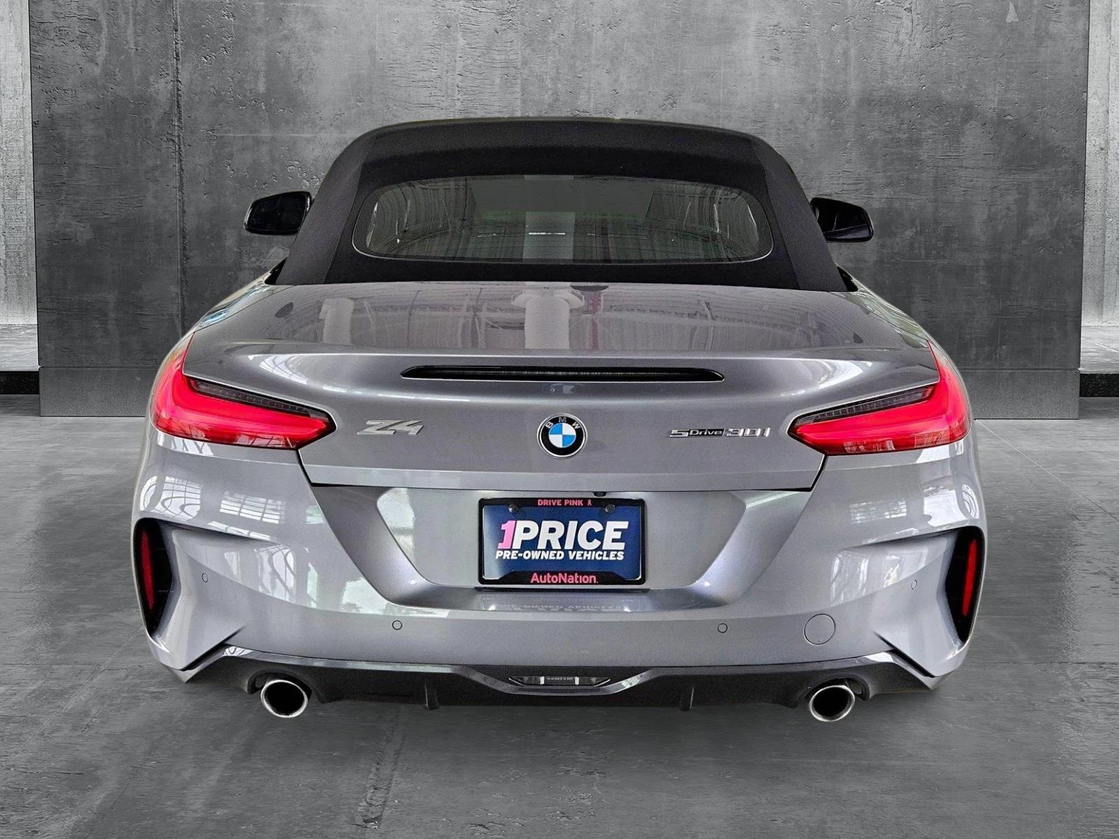 2025 BMW Z4 sDrive30i Vehicle Photo in Henderson, NV 89014