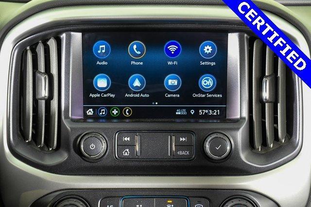 2022 Chevrolet Colorado Vehicle Photo in PUYALLUP, WA 98371-4149