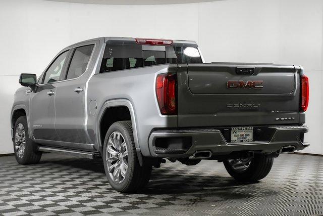 2025 GMC Sierra 1500 Vehicle Photo in PUYALLUP, WA 98371-4149