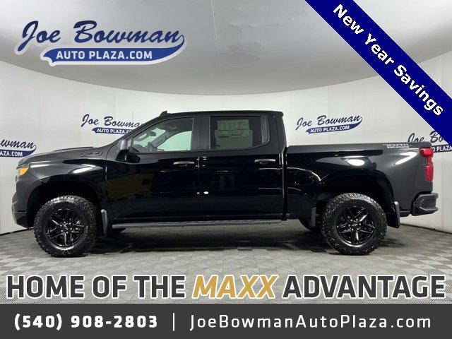 2024 Chevrolet Silverado 1500 Vehicle Photo in HARRISONBURG, VA 22801-8763