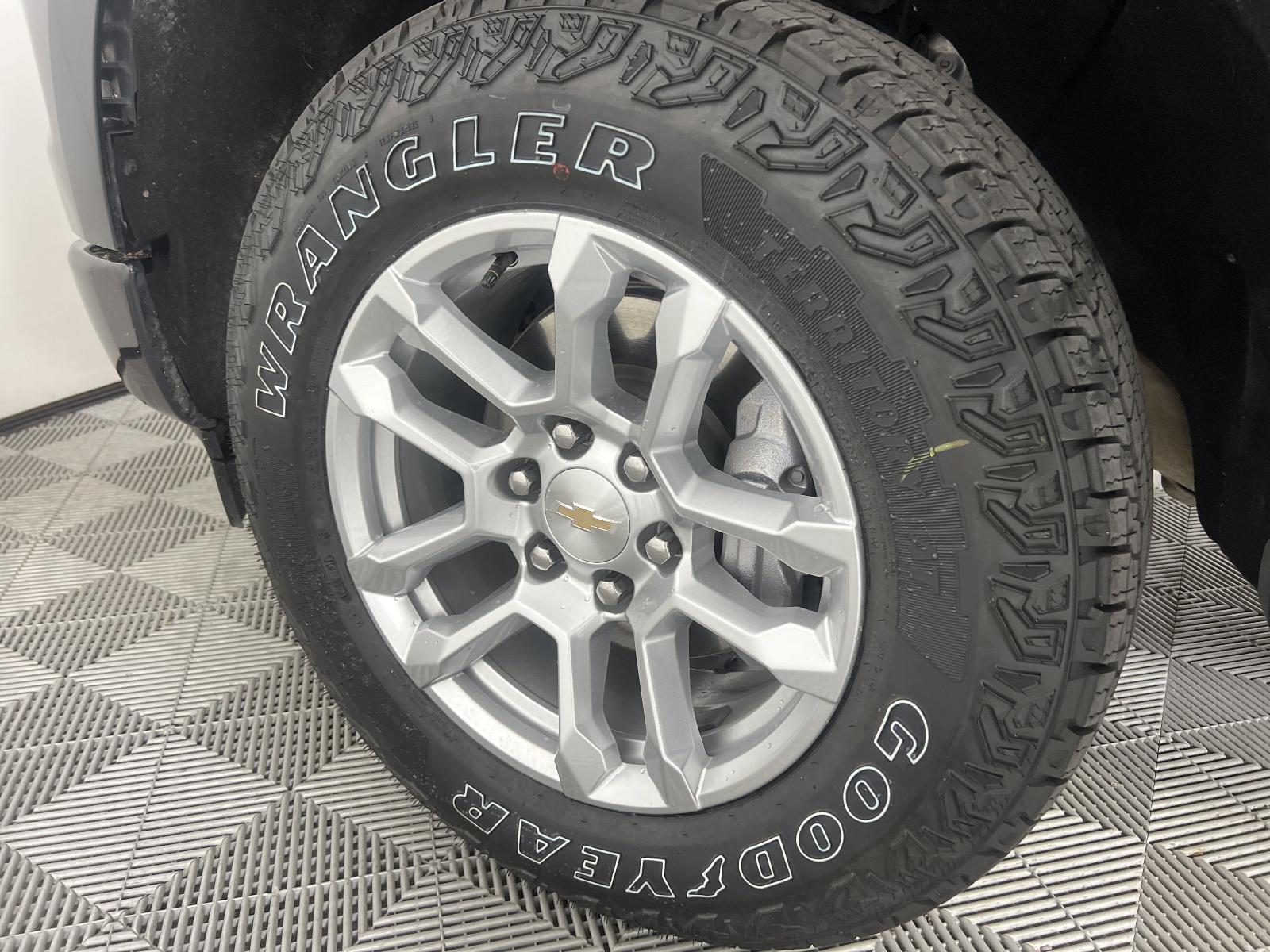 2023 Chevrolet Silverado 1500 Vehicle Photo in GEORGETOWN, TX 78626-7508