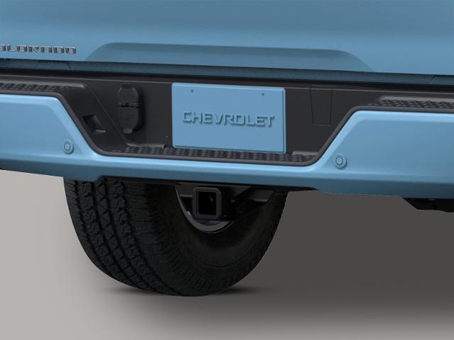 2025 Chevrolet Colorado Vehicle Photo in APPLETON, WI 54914-4656