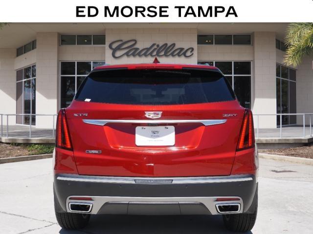 2025 Cadillac XT5 Vehicle Photo in TAMPA, FL 33612-3404