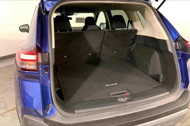 2023 Nissan Rogue Vehicle Photo in Kansas City, MO 64114
