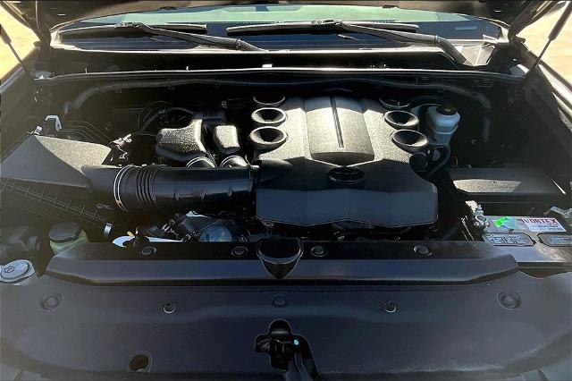 2017 Toyota 4Runner Vehicle Photo in Houston, TX 77007
