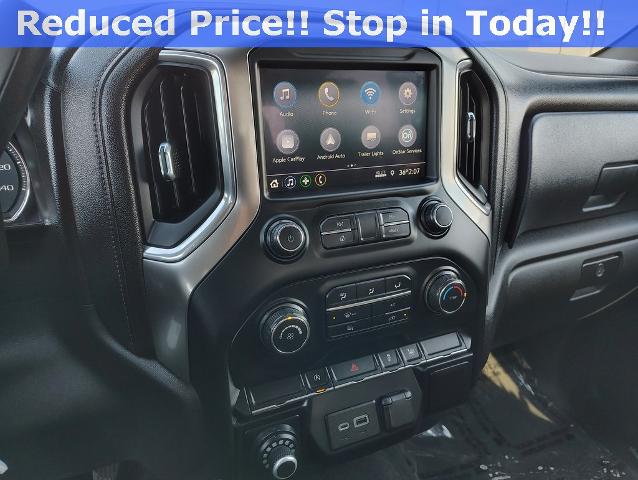 2020 Chevrolet Silverado 1500 Vehicle Photo in GREEN BAY, WI 54304-5303