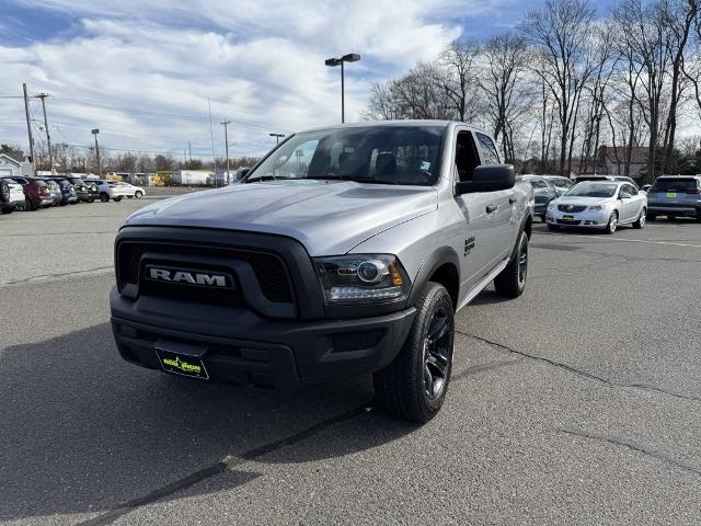 2024 Ram 1500 Classic Vehicle Photo in CHICOPEE, MA 01020-5001