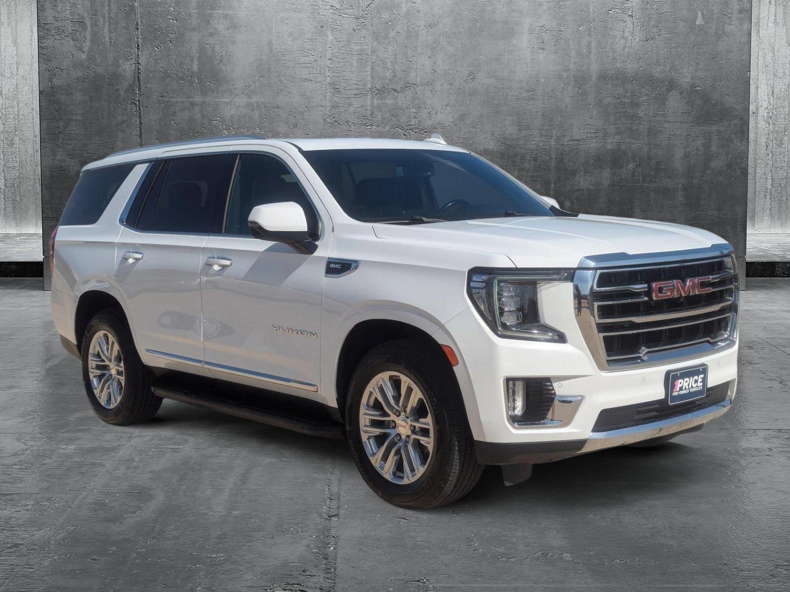 2022 GMC Yukon Vehicle Photo in CORPUS CHRISTI, TX 78412-4902