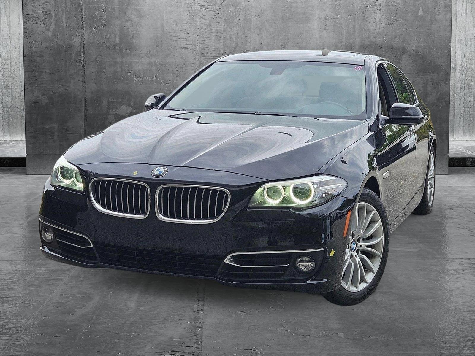 2014 BMW 528i Vehicle Photo in Delray Beach, FL 33444