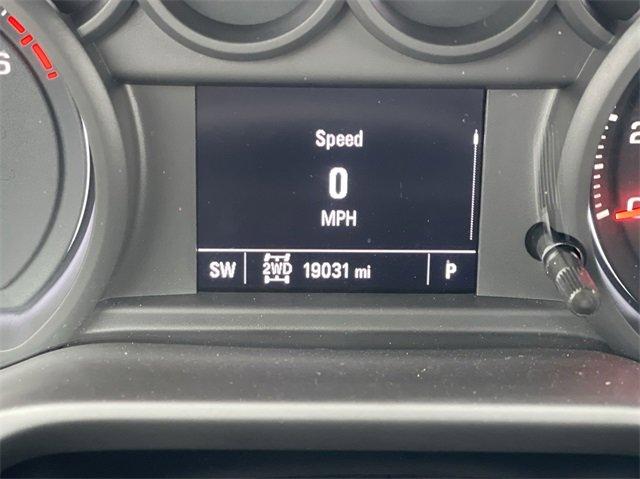 2022 Chevrolet Silverado 1500 LTD Vehicle Photo in BENTONVILLE, AR 72712-4322