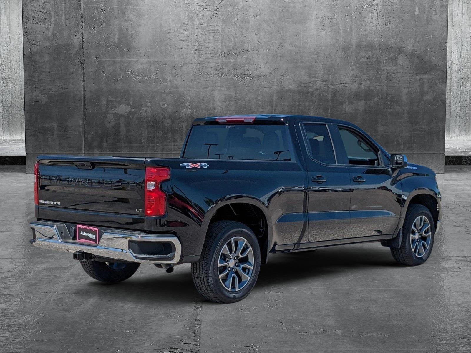 2024 Chevrolet Silverado 1500 Vehicle Photo in ORLANDO, FL 32808-7998
