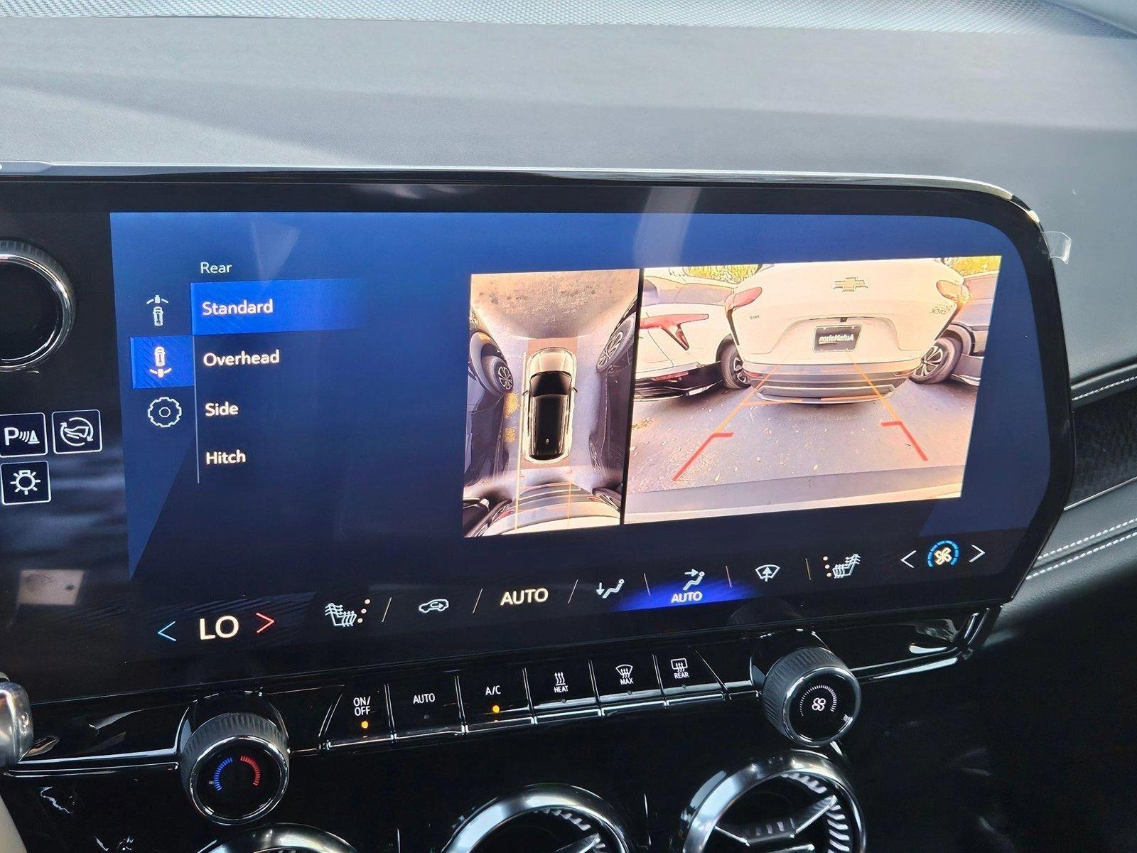 2025 Chevrolet Blazer EV Vehicle Photo in GREENACRES, FL 33463-3207