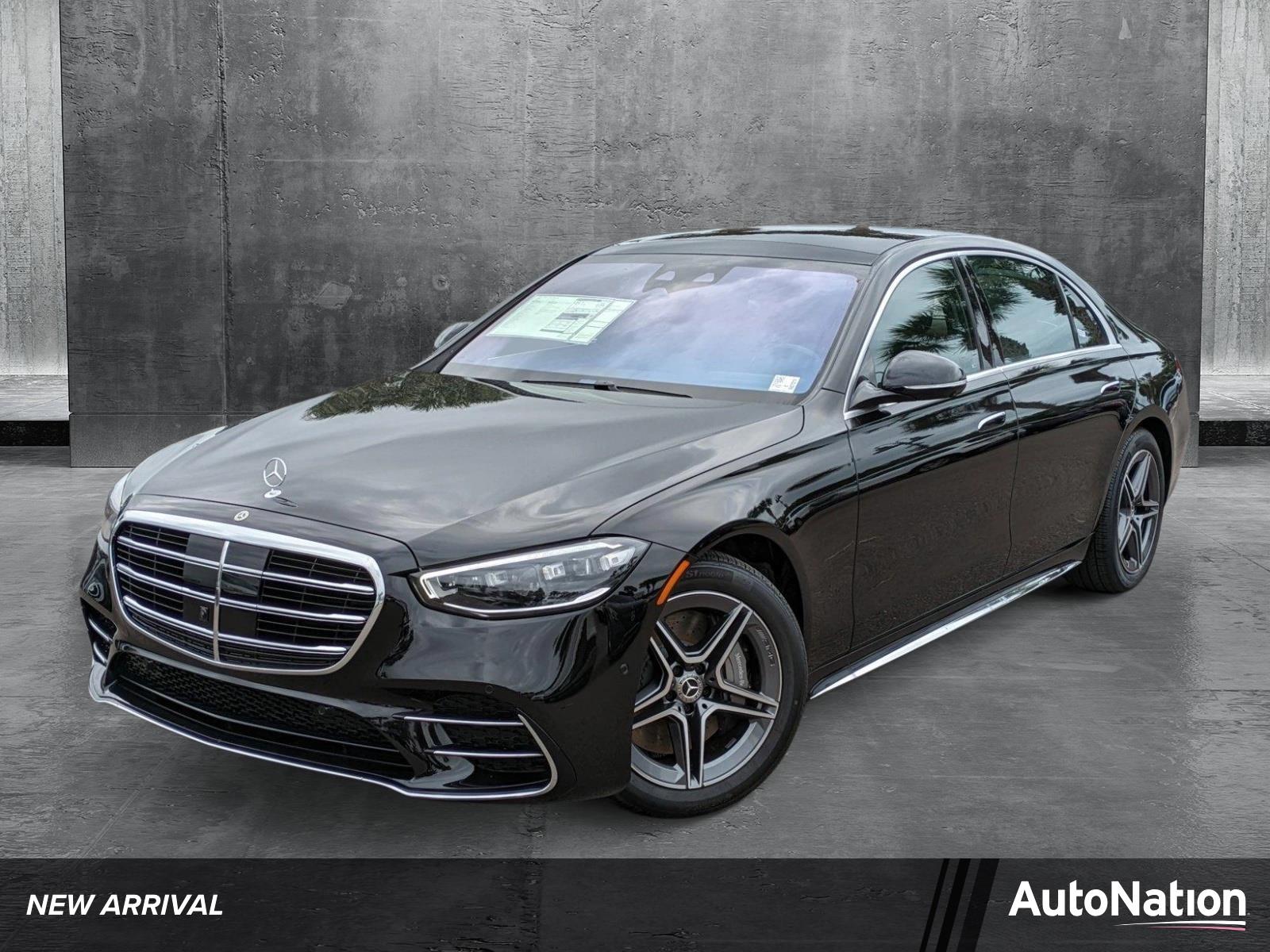 2024 Mercedes-Benz S-Class Vehicle Photo in Sarasota, FL 34231