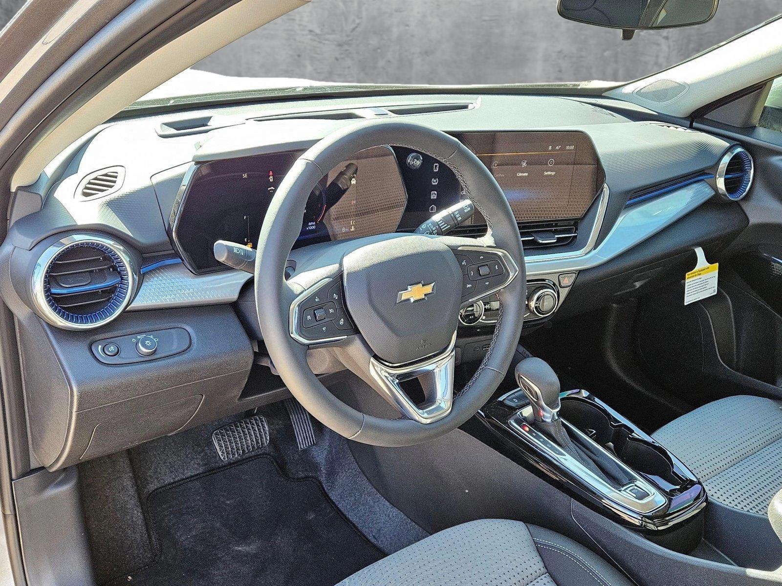 2025 Chevrolet Trax Vehicle Photo in AMARILLO, TX 79103-4111