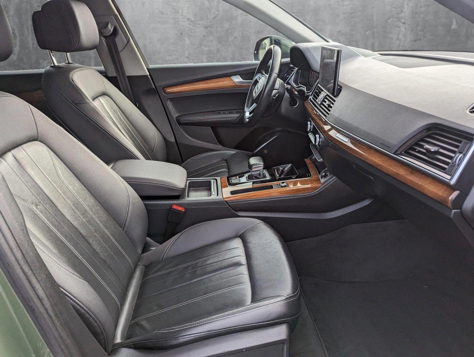 2022 Audi Q5 Vehicle Photo in Spokane Valley, WA 99212