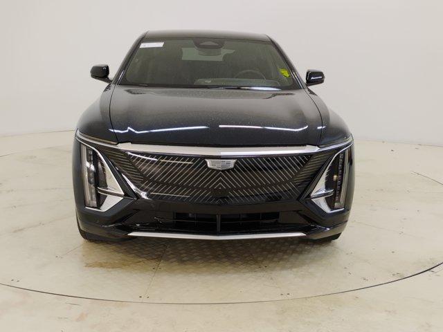 2025 Cadillac LYRIQ Vehicle Photo in PINEVILLE, NC 28134-8495