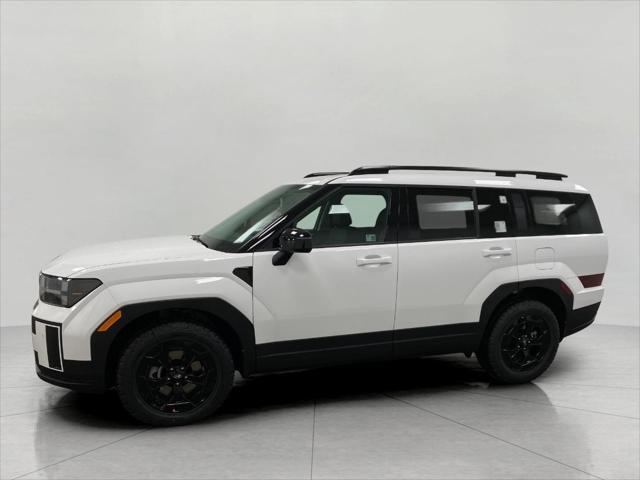 2025 Hyundai SANTA FE Vehicle Photo in Appleton, WI 54913