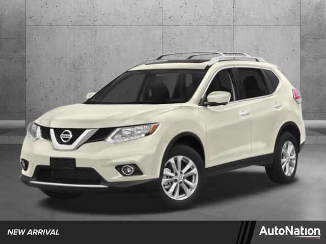 2014 Nissan Rogue Vehicle Photo in Jacksonville, FL 32256