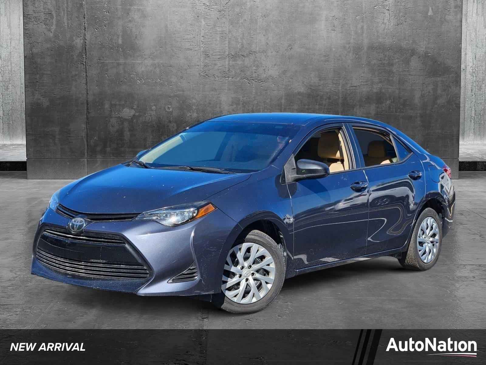 2019 Toyota Corolla Vehicle Photo in Clearwater, FL 33764