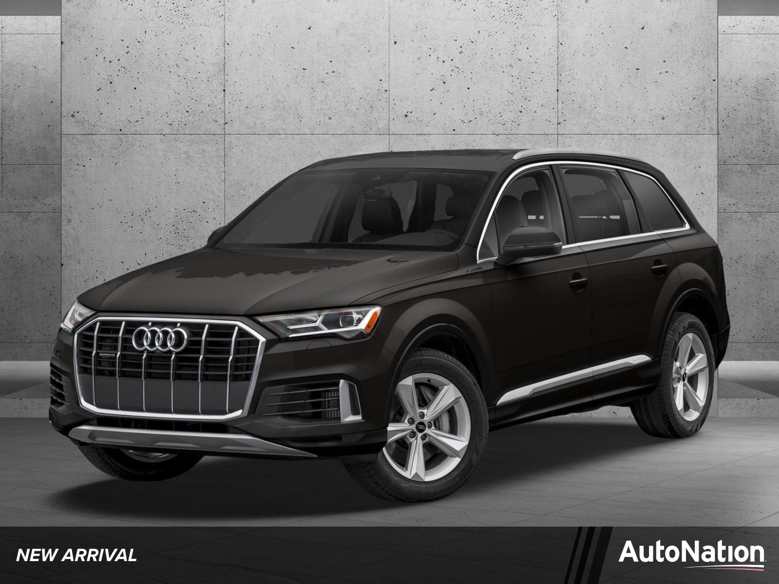 2022 Audi Q7 Vehicle Photo in Orlando, FL 32811