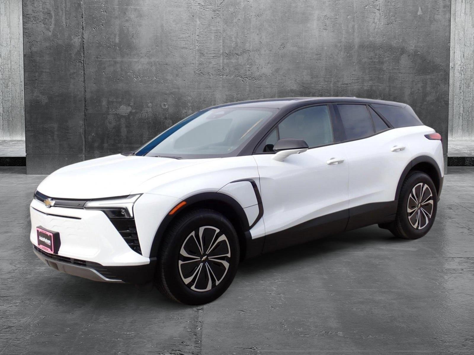 2025 Chevrolet Blazer EV Vehicle Photo in DENVER, CO 80221-3610
