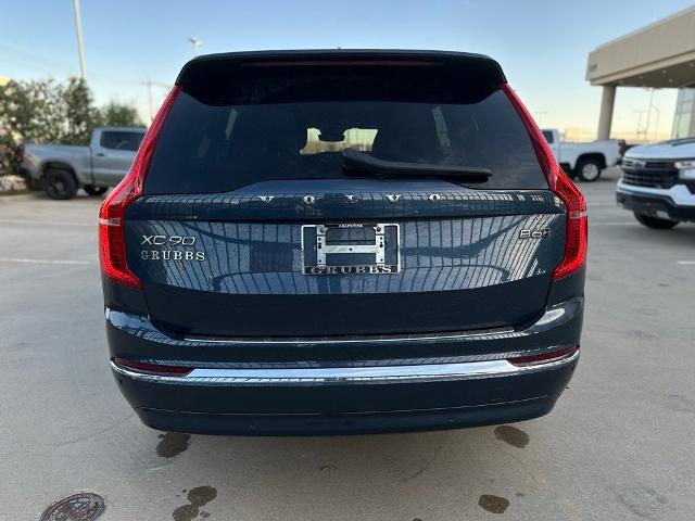 2023 Volvo XC90 Vehicle Photo in San Antonio, TX 78230