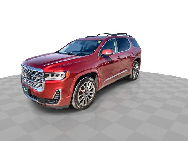 2021 GMC Acadia Vehicle Photo in WILLIAMSVILLE, NY 14221-2883