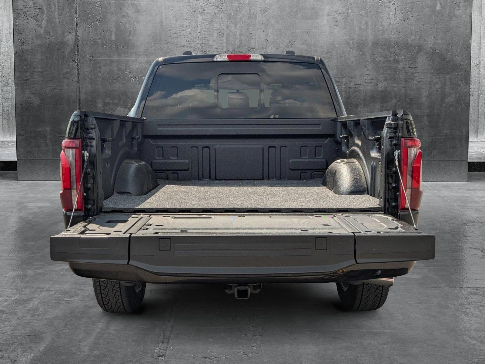 2024 Ford F-150 Vehicle Photo in St. Petersburg, FL 33713