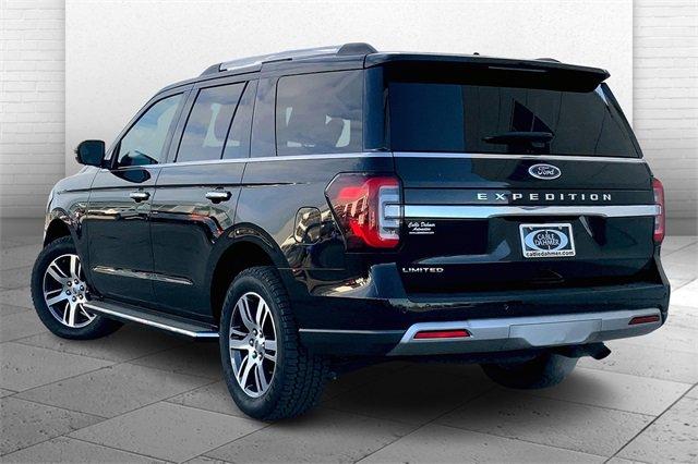 2022 Ford Expedition Vehicle Photo in TOPEKA, KS 66609-0000