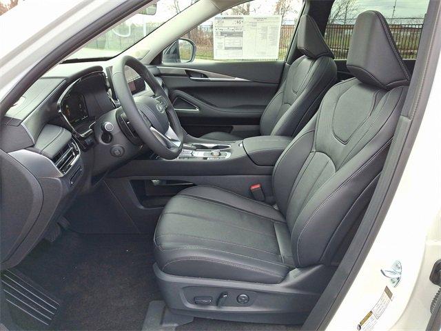 2025 INFINITI QX60 Vehicle Photo in Willow Grove, PA 19090