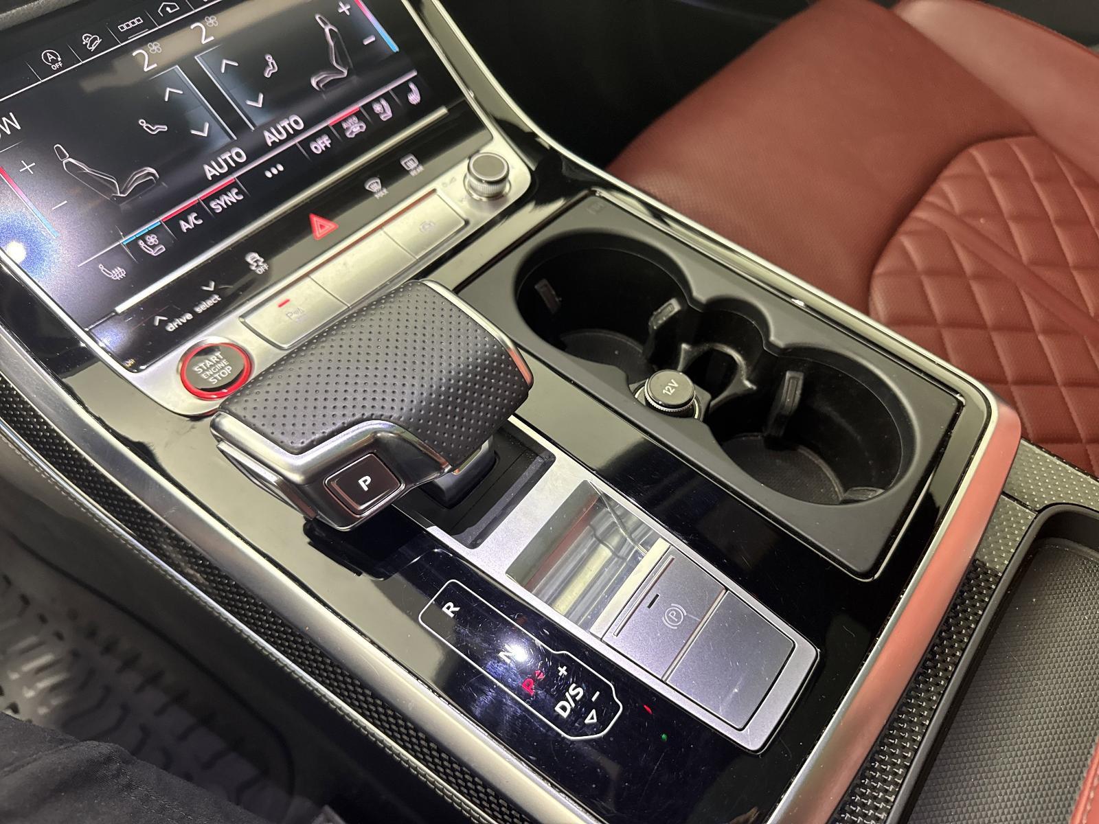 2021 Audi SQ7 Vehicle Photo in Georgetown, TX 78626