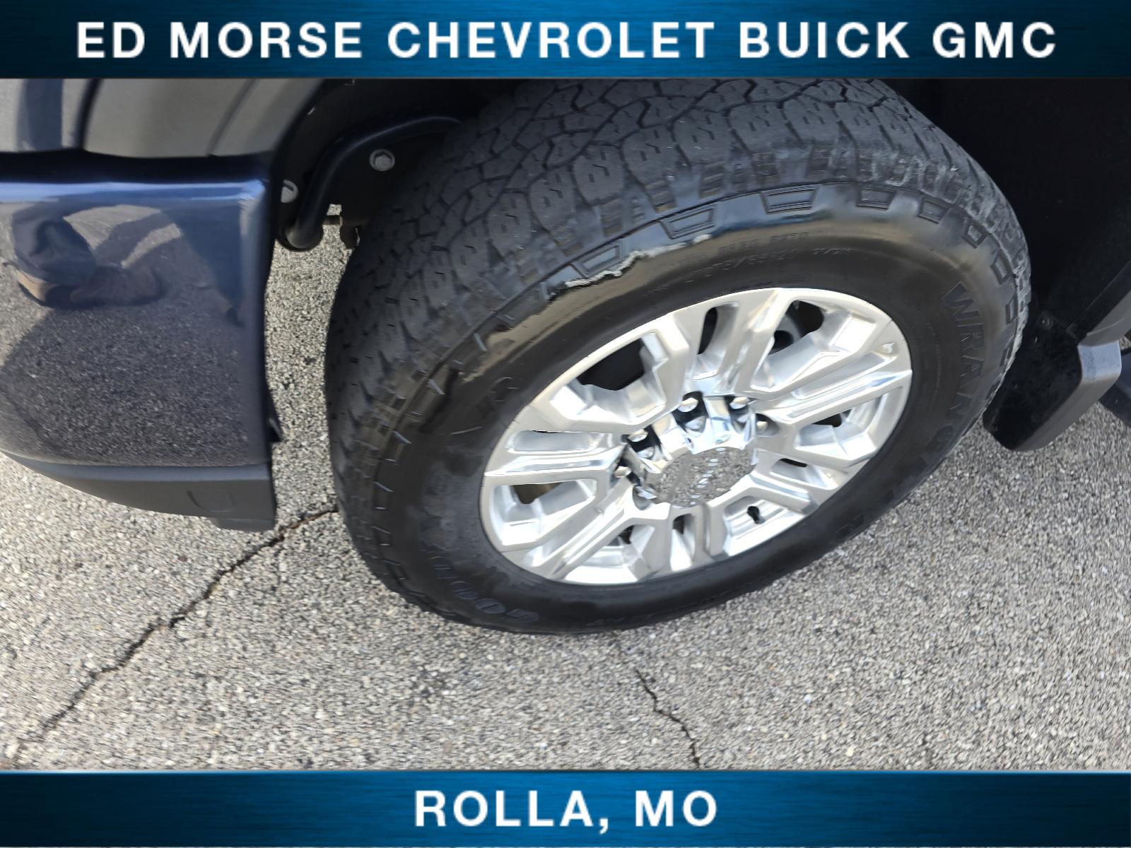 2022 GMC Sierra 2500 HD Vehicle Photo in Rolla, MO 65401