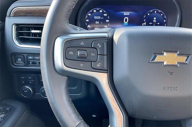 2024 Chevrolet Tahoe Vehicle Photo in INDEPENDENCE, MO 64055-1314